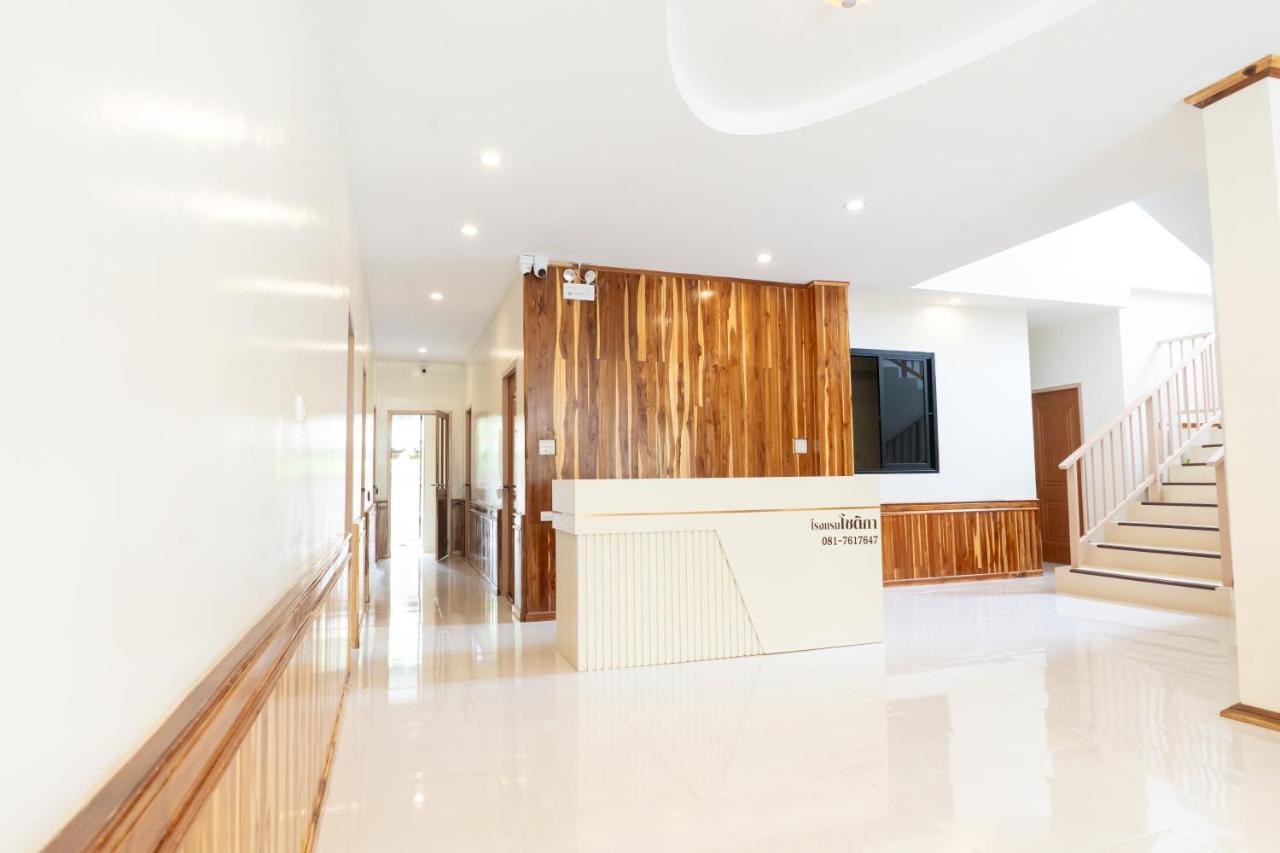 Chotika Hotel โรงแรมโชติกา ณ เชียงคาน Luaran gambar