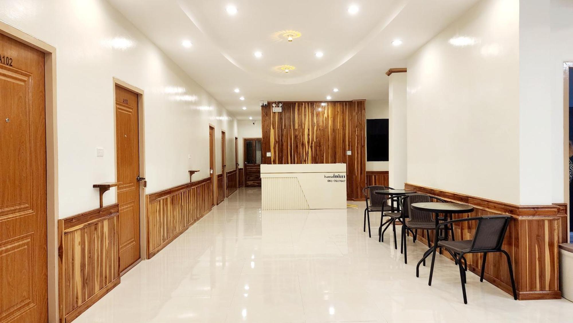 Chotika Hotel โรงแรมโชติกา ณ เชียงคาน Luaran gambar
