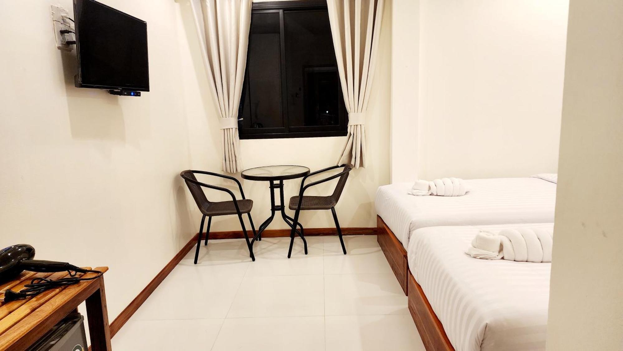 Chotika Hotel โรงแรมโชติกา ณ เชียงคาน Luaran gambar