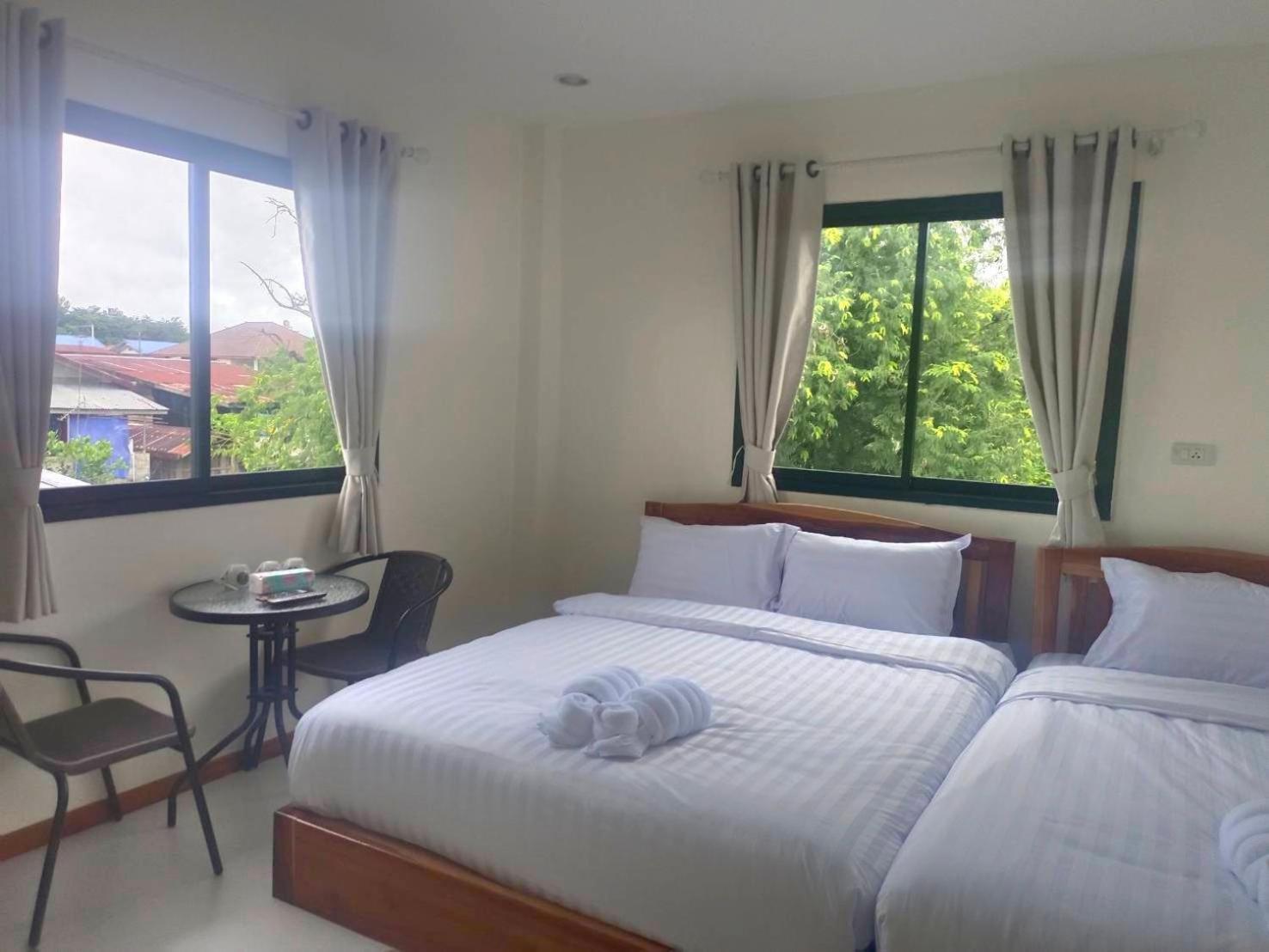 Chotika Hotel โรงแรมโชติกา ณ เชียงคาน Luaran gambar