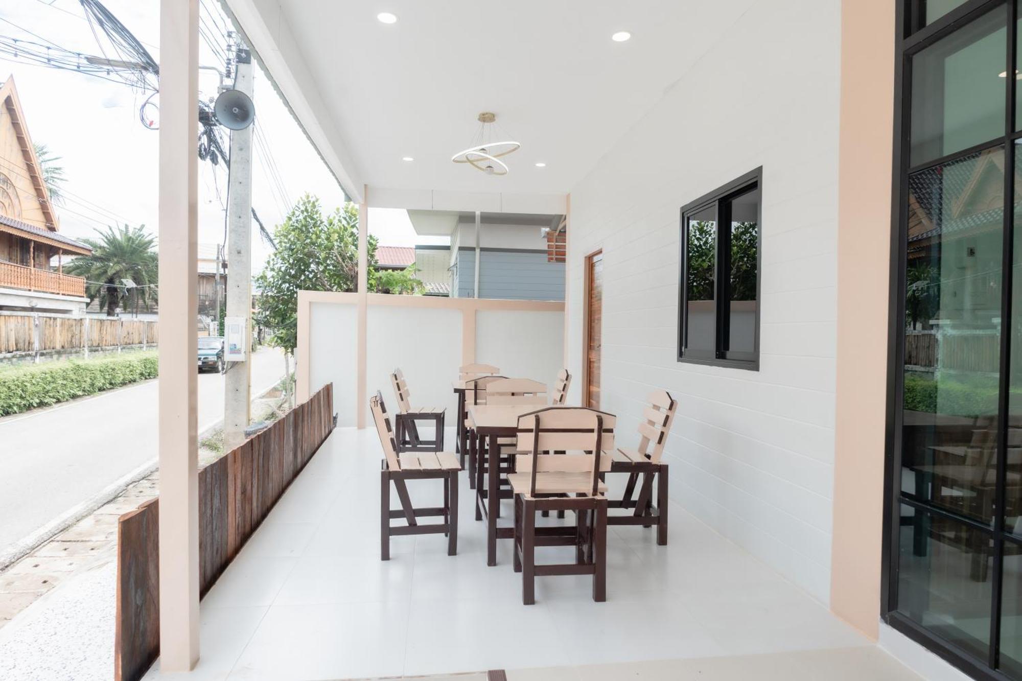 Chotika Hotel โรงแรมโชติกา ณ เชียงคาน Luaran gambar